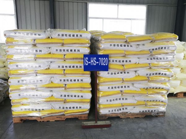 不溶性硫磺行業(yè)消費市場(chǎng)現狀